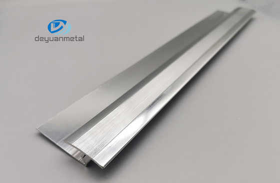 نوارهای انتقال فلزی Alu6463 برای فرش 0.6mm-1.5mm ضخامت ISO9001