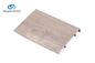 6063 پوشش آلومینیومی پوشش ضد حریق غیر سمی پوشش پودر دانه چوب ضد پیری