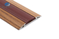 لبه پله ضد لغزش ODM، نویز پله چوبی برای فرش